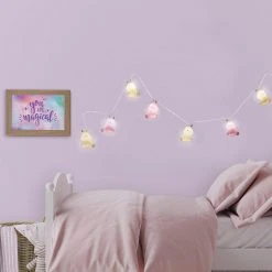 IsAlbi Unicorn Fantasy String Lights