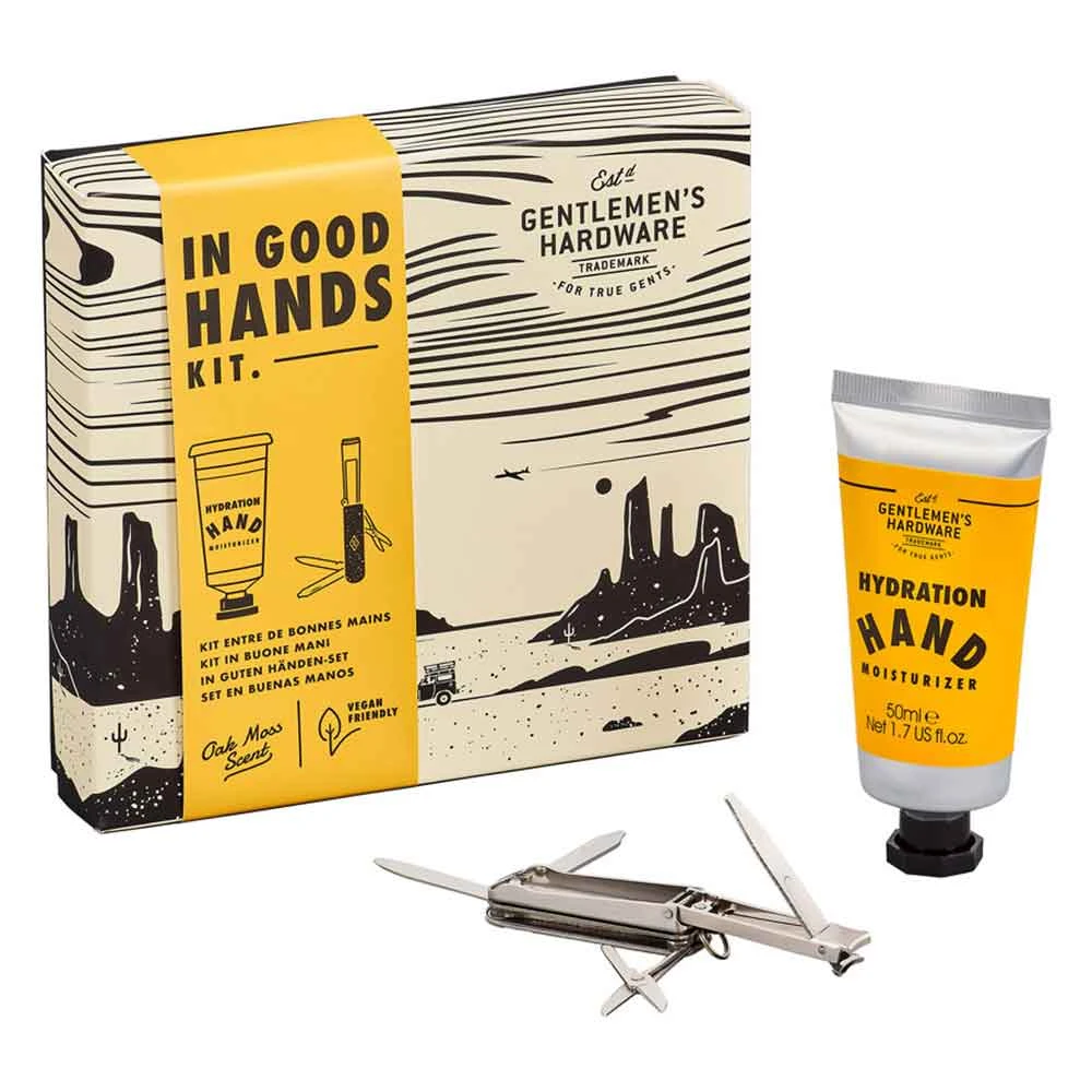 Designworks Collective In Good Hands Hand Care Kit For Dad 4 Designworks Collective In Good Hands Hand Care Kit For Dad