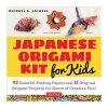 Brumby Sunstate Japanese Origami Kit For Kids