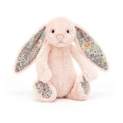 IsAlbi Jellycat Blush Blossom Bashful Bunny | 2 Sizes Baby Shower Gifts