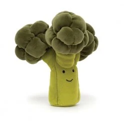 IsAlbi Foodie Jellycat Vivacious Vegetable Broccoli
