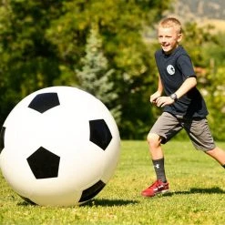 Modern Brands Jumbo Soccer Bounce Ball Sports And Outdoors