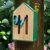 IsAlbi For Grandpa Little Butterfly House | Kikkerland 1 IsAlbi For Grandpa Little Butterfly House | Kikkerland