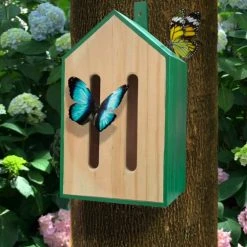 IsAlbi For Grandpa Little Butterfly House | Kikkerland
