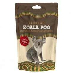 Naked Chocolate Co Koala Poo Chocolate