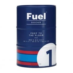 IsAlbi Fuel Socks In Gift Tin