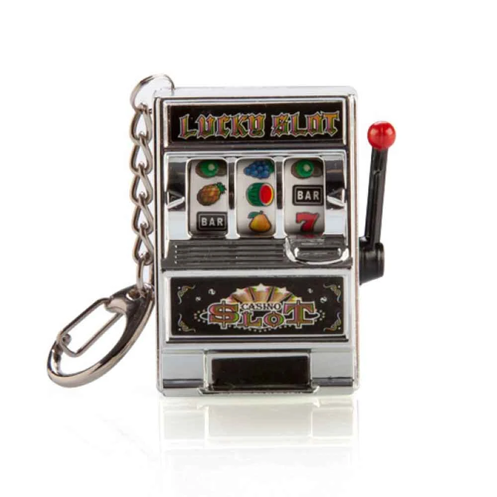 Mdi Lucky Slot Pokies Keychain Mens Novelty Gifts 3 Mdi Lucky Slot Pokies Keychain Mens Novelty Gifts