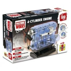 Modern Brands Machine Works 4-Cylinder Engine Kit