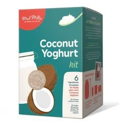 Bevie Foodie Mad Millie Make Your Own Coconut Yoghurt