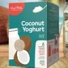 Bevie Foodie Mad Millie Make Your Own Coconut Yoghurt