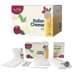 Bevie Foodie Mad Millie Make Your Own Cheese Kit