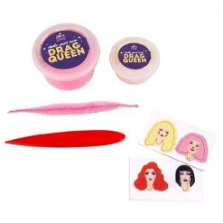 William Valentine Gifts For Sisters Make Your Own Putty Drag Queen