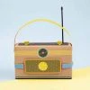 William Valentine Gifts For BFFs Make Your Own Cardboard FM Radio Kit