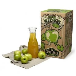 William Valentine Make Your Own Hard Cider Kit | Craft-A-Brew Foodie 9 William Valentine Make Your Own Hard Cider Kit | Craft-A-Brew Foodie