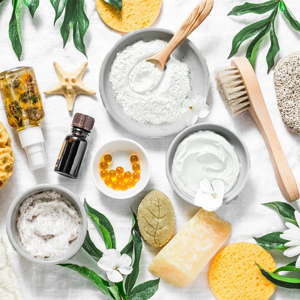 Huckleberry Make Your Own Soothing Clay Face Mask 4 Huckleberry Make Your Own Soothing Clay Face Mask