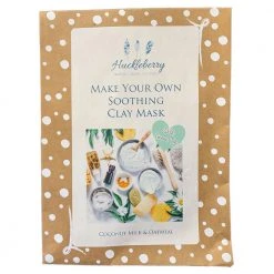 Huckleberry Make Your Own Soothing Clay Face Mask 7 Huckleberry Make Your Own Soothing Clay Face Mask
