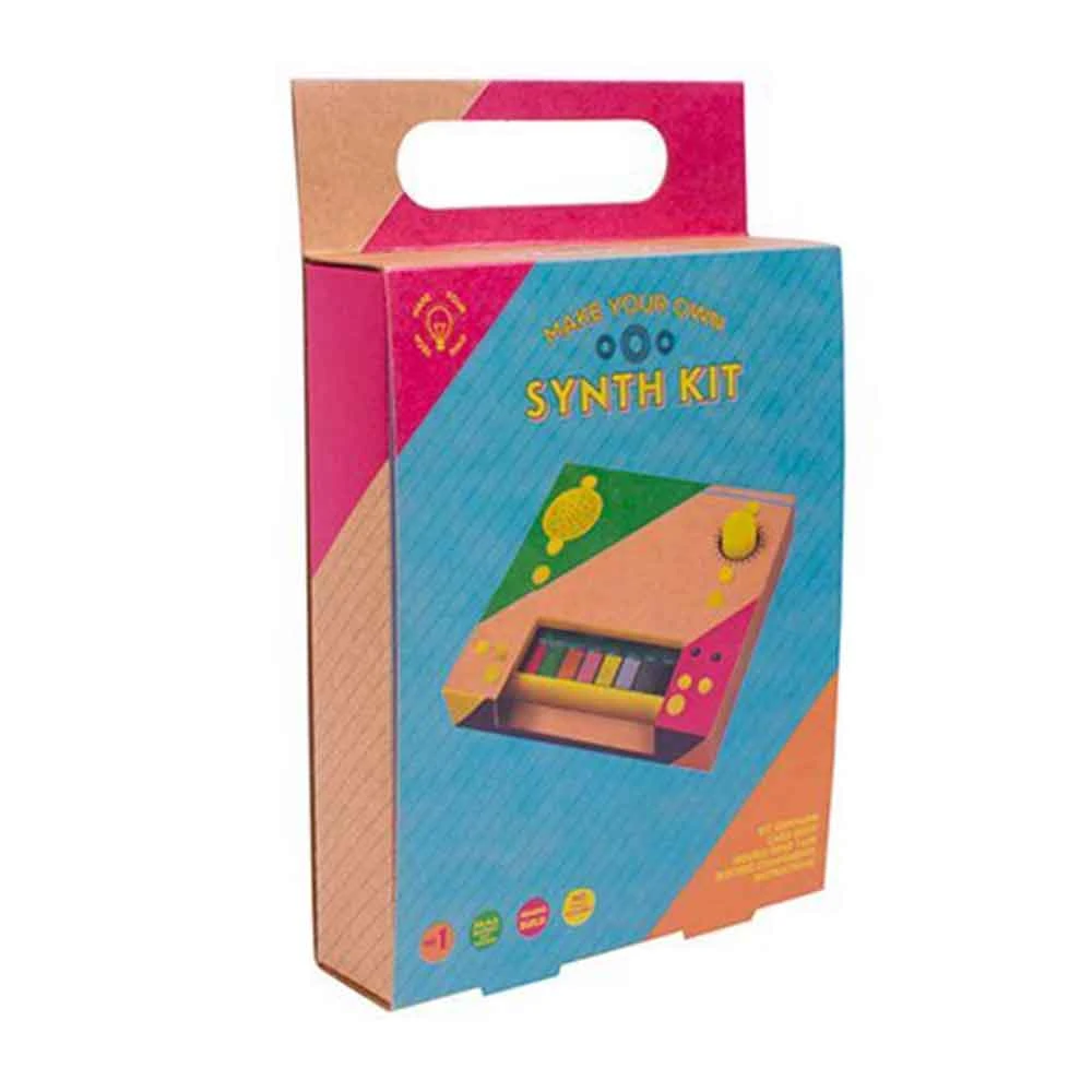 William Valentine Make Your Own Synth Kit 5 William Valentine Make Your Own Synth Kit