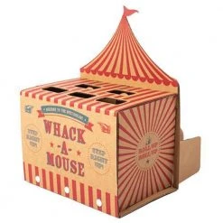 William Valentine Make Your Own Whack-a-Mouse Cat Toy Gifts For Sisters