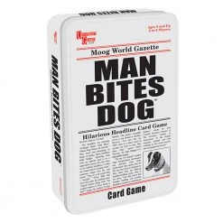 Jedko Man Bites Dog Game In A Tin