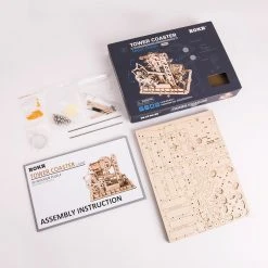 BubblesUp Marble Climber Marble Run 17 BubblesUp Marble Climber Marble Run