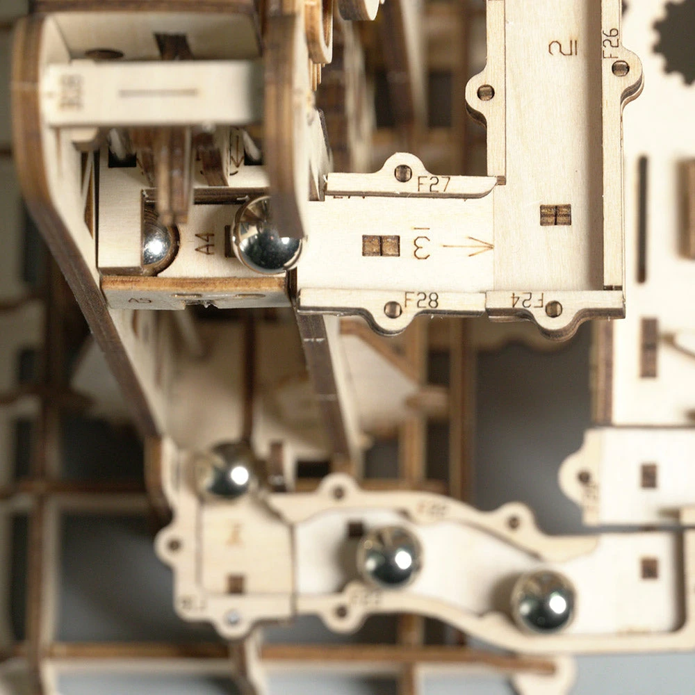 BubblesUp Marble Climber Marble Run 4 BubblesUp Marble Climber Marble Run