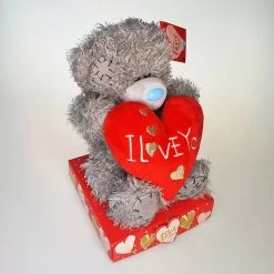 Jasnor Gifts For Wives Me To You "I Love You" Tatty Teddy Plush