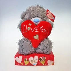Jasnor Gifts For Wives Me To You "I Love You" Tatty Teddy Plush