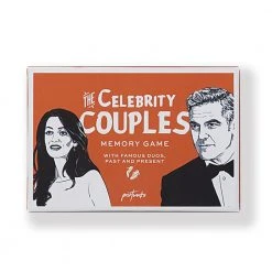 UNTIL Memory Game: Celebrity Couples Gifts For Sisters