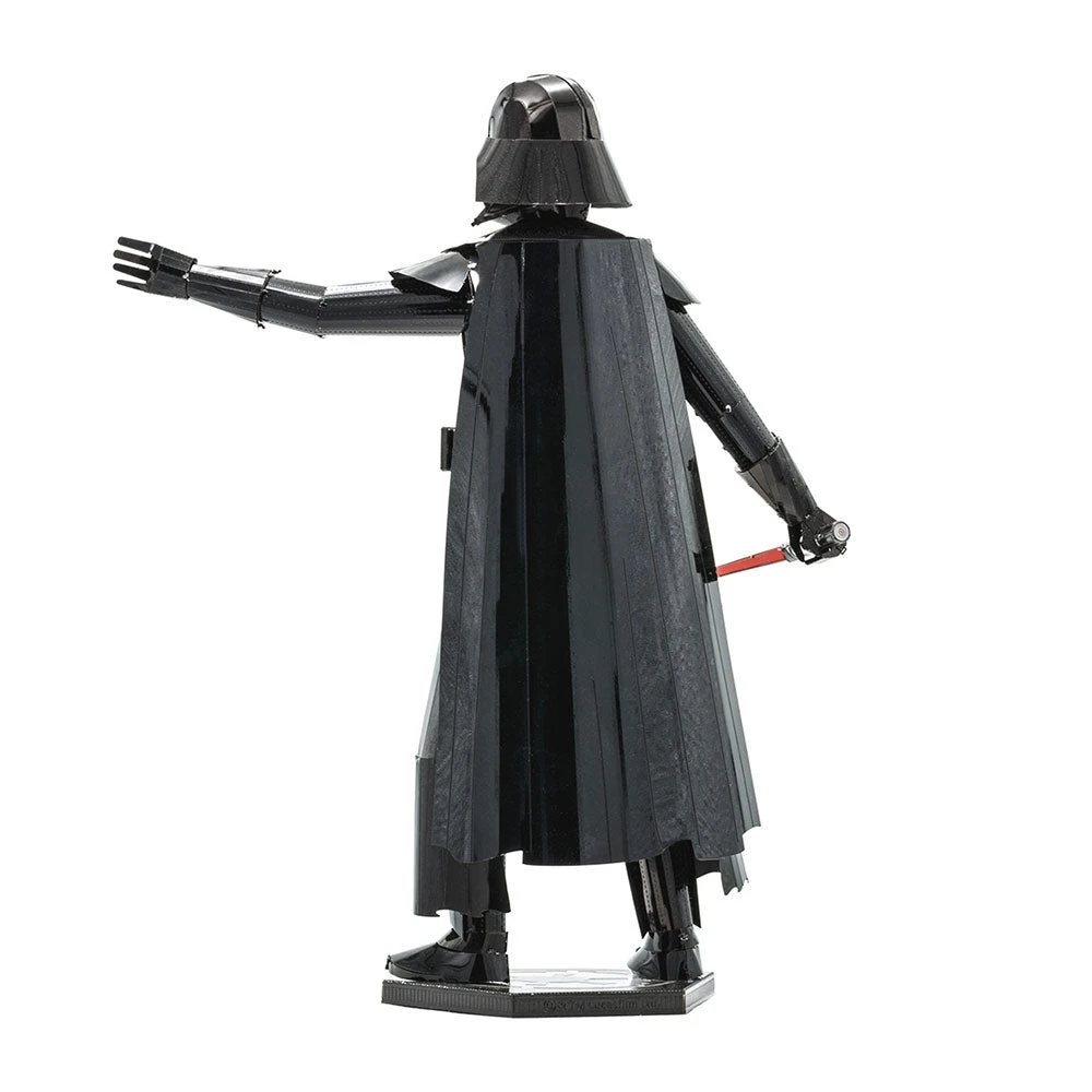 Divisible By Zero Man Cave Gifts Star Wars Darth Vader Metal Model Kit | Metal Earth 6 Divisible By Zero Man Cave Gifts Star Wars Darth Vader Metal Model Kit | Metal Earth