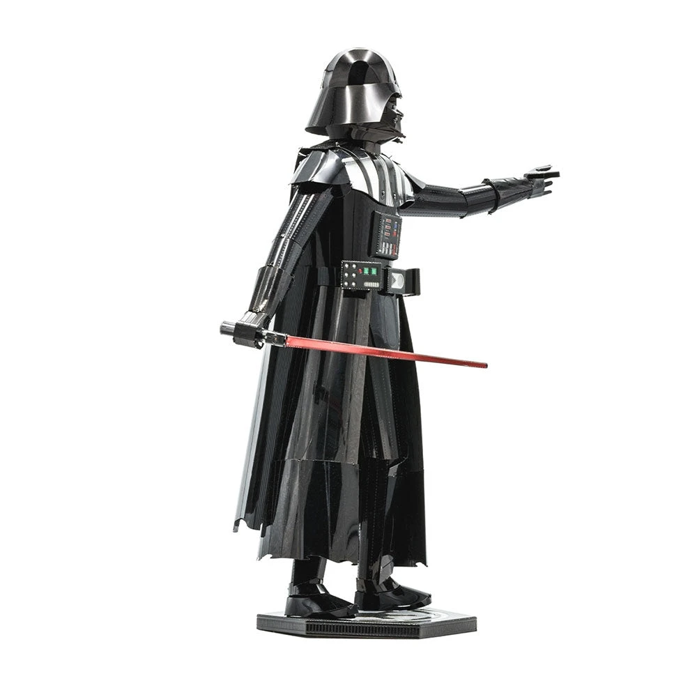 Divisible By Zero Man Cave Gifts Star Wars Darth Vader Metal Model Kit | Metal Earth 5 Divisible By Zero Man Cave Gifts Star Wars Darth Vader Metal Model Kit | Metal Earth