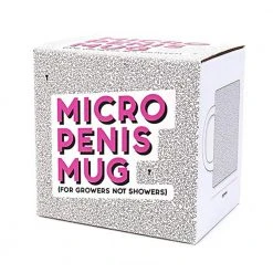 William Valentine Micro Penis Coffee Mug