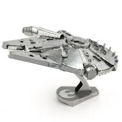 Divisible By Zero Star Wars Millennium Falcon Metal Model Kit 13 Divisible By Zero Star Wars Millennium Falcon Metal Model Kit