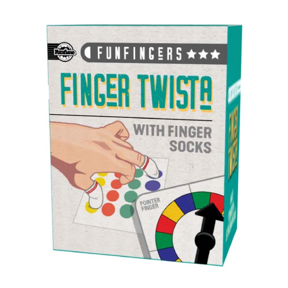 William Valentine Mini Finger Twista Game 3 William Valentine Mini Finger Twista Game