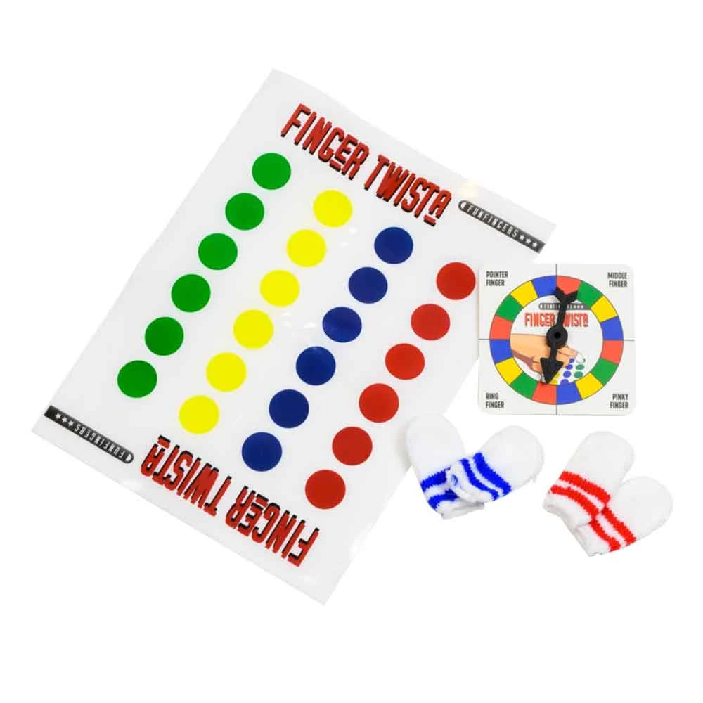 William Valentine Mini Finger Twista Game 4 William Valentine Mini Finger Twista Game