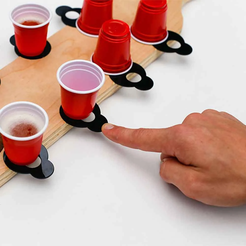 Outliving Mini Flip Cup Challenge Party Game Beer Gifts 3 Outliving Mini Flip Cup Challenge Party Game Beer Gifts