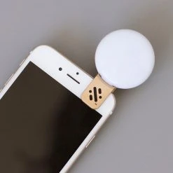 ThumbsUp! Gifts For Sisters Smartphone Selfie LED Light