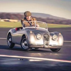 WTF Jaguar XK120 Mini Roadster