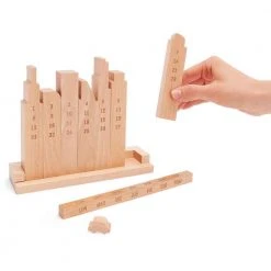 UNTIL MoMA Perpetual Calendar City Office Gifts