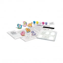Johnco Mould & Paint Magical Unicorns Kit