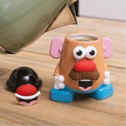 ThumbsUp! Toy Story Mr Potato Head 3D Mug Mens Novelty Gifts 12 ThumbsUp! Toy Story Mr Potato Head 3D Mug Mens Novelty Gifts
