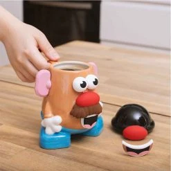ThumbsUp! Toy Story Mr Potato Head 3D Mug Mens Novelty Gifts
