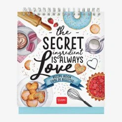 Paperie Foodie My Recipe Book Recipe Holder 9 Paperie Foodie My Recipe Book Recipe Holder