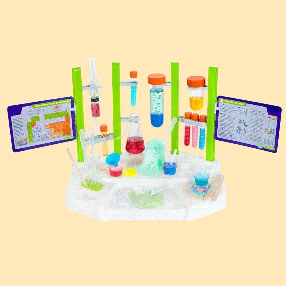 Science & Nature Ooze Labs Chemistry Station 4 Science & Nature Ooze Labs Chemistry Station