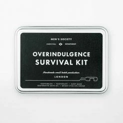 Little Global Overindulgence Survival Kit Gifts For Sisters 9 Little Global Overindulgence Survival Kit Gifts For Sisters