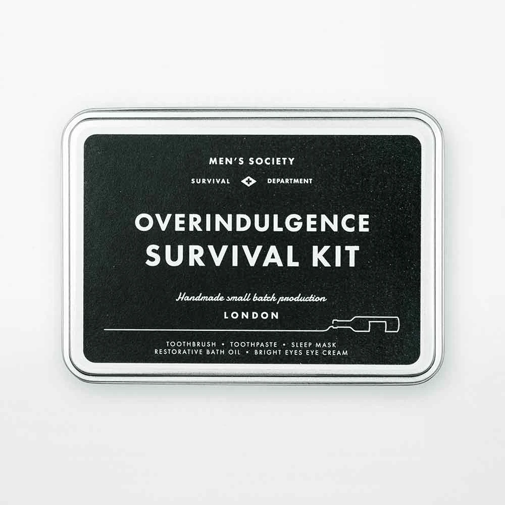 Little Global Overindulgence Survival Kit Gifts For Sisters 6 Little Global Overindulgence Survival Kit Gifts For Sisters