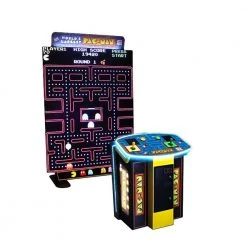 WTF Gaming World's Largest Pac-Man Arcade Machine