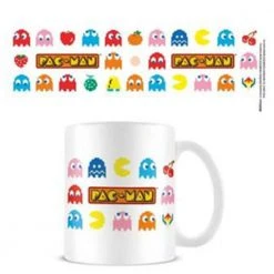 Impact Posters Retro Gaming Pac Man Coffee Mug