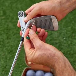 Yellow Octopus Personalised Sports And Outdoors Golf Gift Set In Personalised Vegan Leather Case - Initials 8 Yellow Octopus Personalised Sports And Outdoors Golf Gift Set In Personalised Vegan Leather Case - Initials