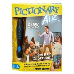 Ventura Games Pictionary Air Interactive Game 9 Ventura Games Pictionary Air Interactive Game