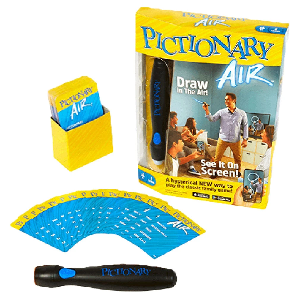 Ventura Games Pictionary Air Interactive Game 5 Ventura Games Pictionary Air Interactive Game